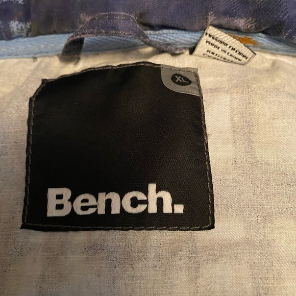 Xl bench jacket - Picture 3 of 3
